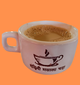 Soft, floral cardamom sweetness for those who prefer subtlety.